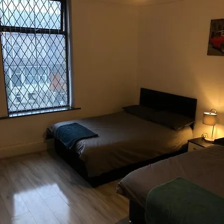 Laisteridge House Δωμάτια σε οικογενειακή κατοικία